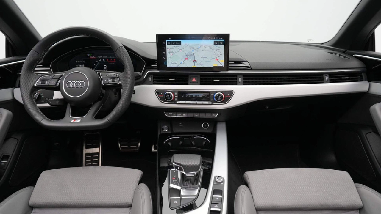 Audi A5 Cabriolet 35 TFSI S Line edition