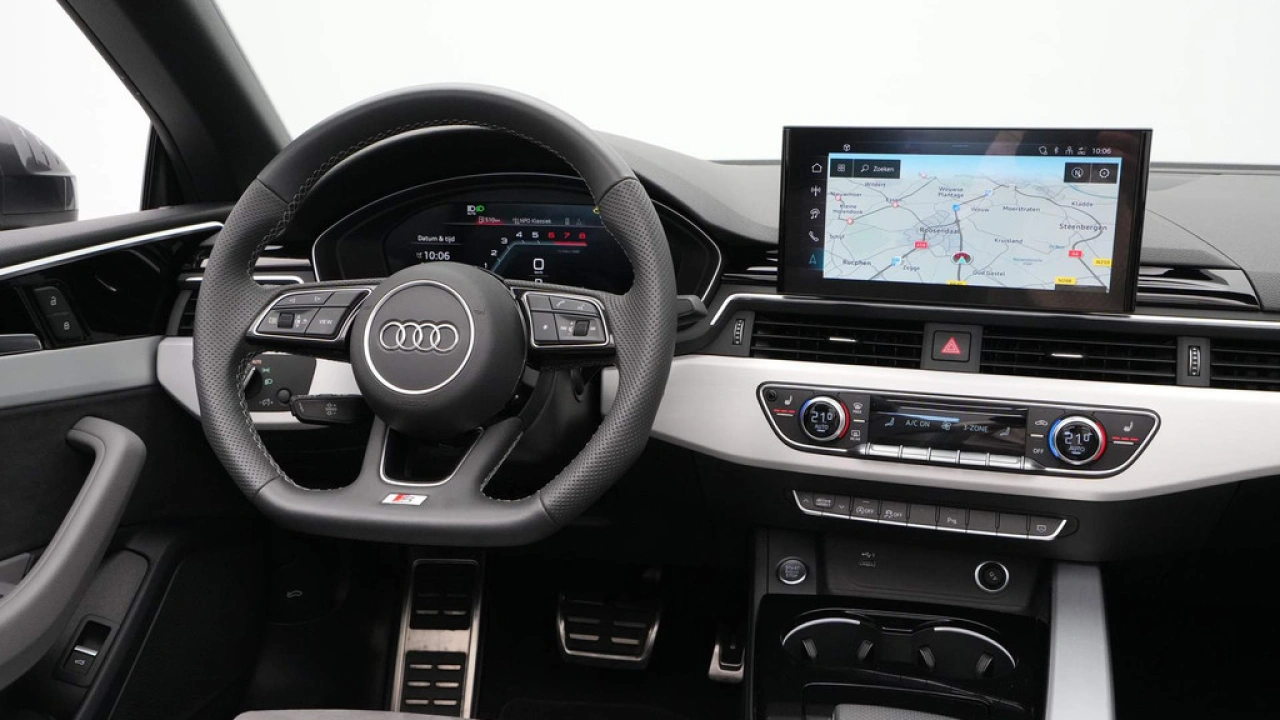 Audi A5 Cabriolet 35 TFSI S Line edition