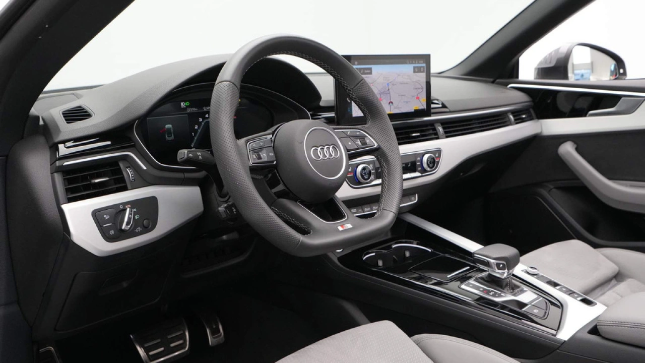 Audi A5 Cabriolet 35 TFSI S Line edition