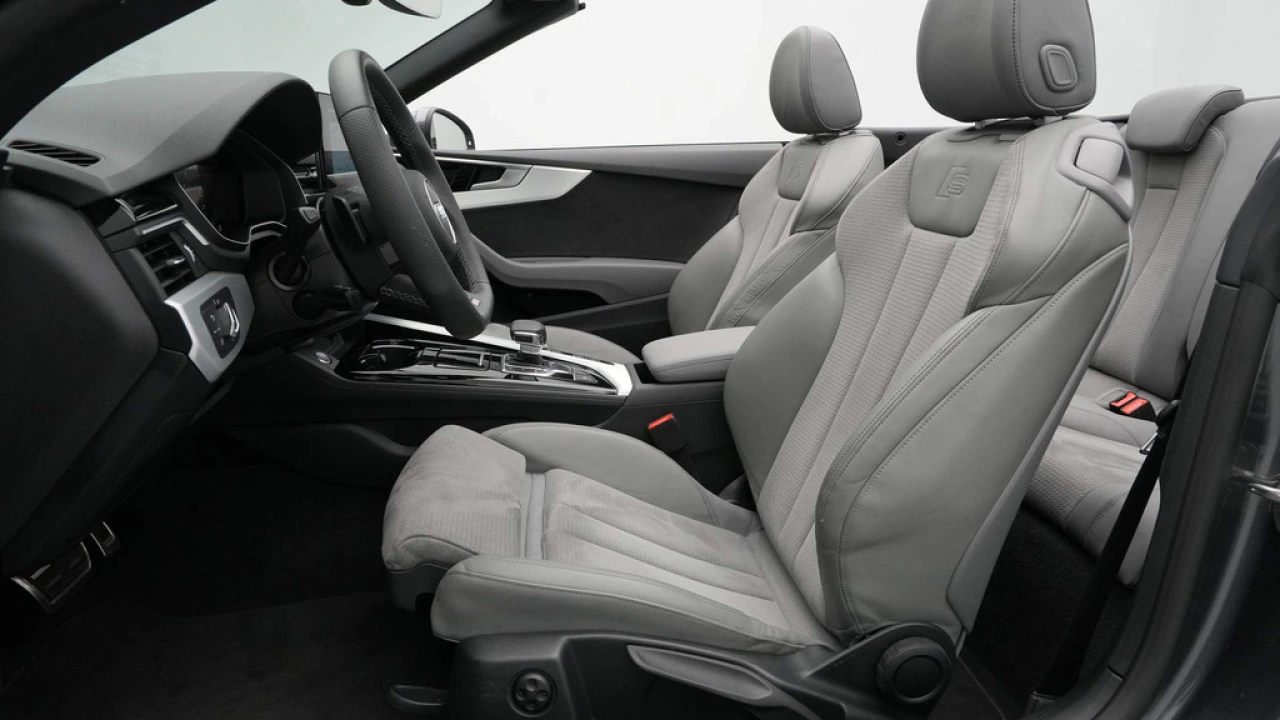 Audi A5 Cabriolet 35 TFSI S Line edition