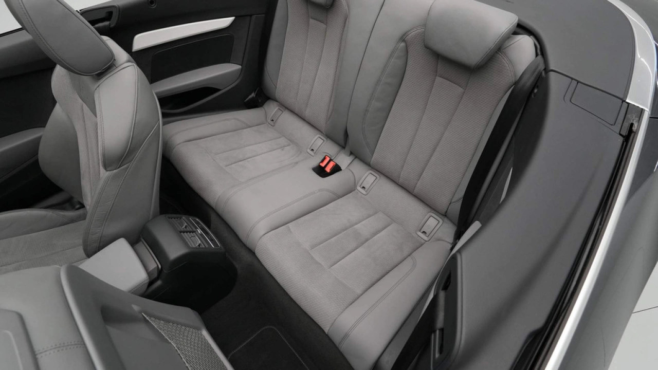 Audi A5 Cabriolet 35 TFSI S Line edition