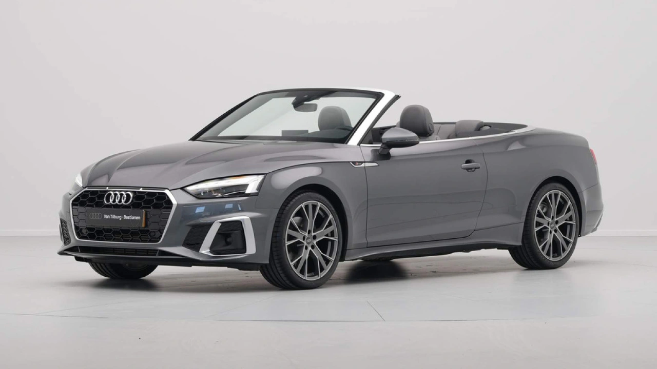 Audi A5 Cabriolet 35 TFSI S Line edition