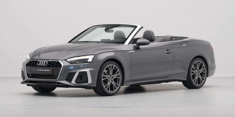 Audi A5 Cabriolet 35 TFSI S Line edition
