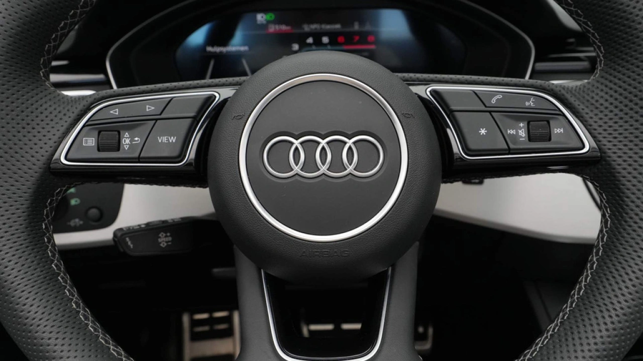 Audi A5 Cabriolet 35 TFSI S Line edition
