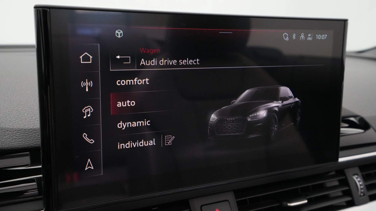 Audi A5 Cabriolet 35 TFSI S Line edition