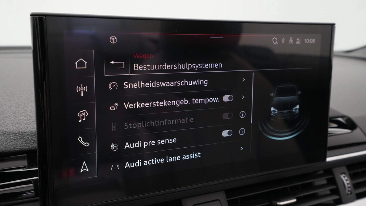 Audi A5 Cabriolet 35 TFSI S Line edition