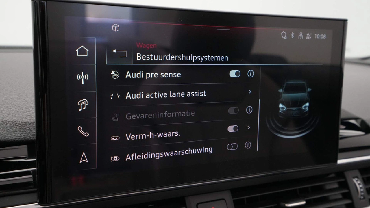 Audi A5 Cabriolet 35 TFSI S Line edition