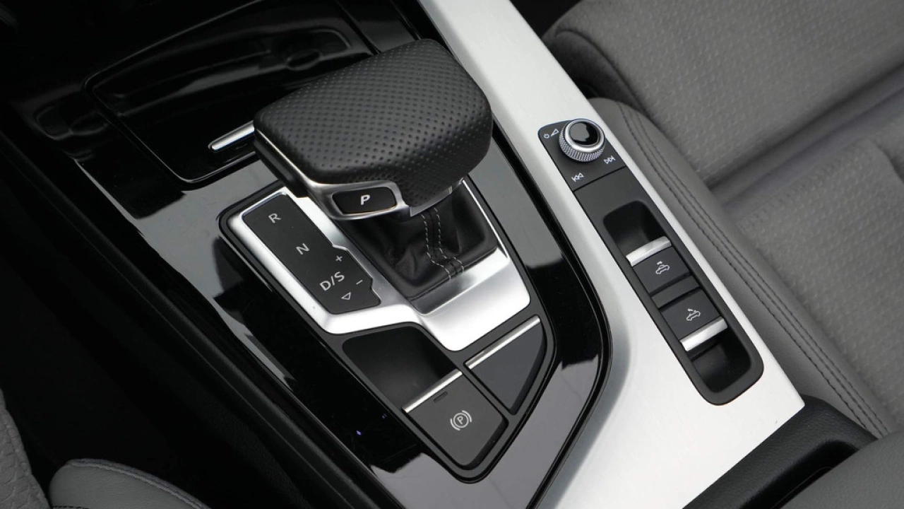 Audi A5 Cabriolet 35 TFSI S Line edition
