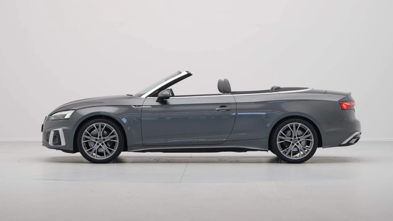 Audi A5 Cabriolet 35 TFSI S Line edition
