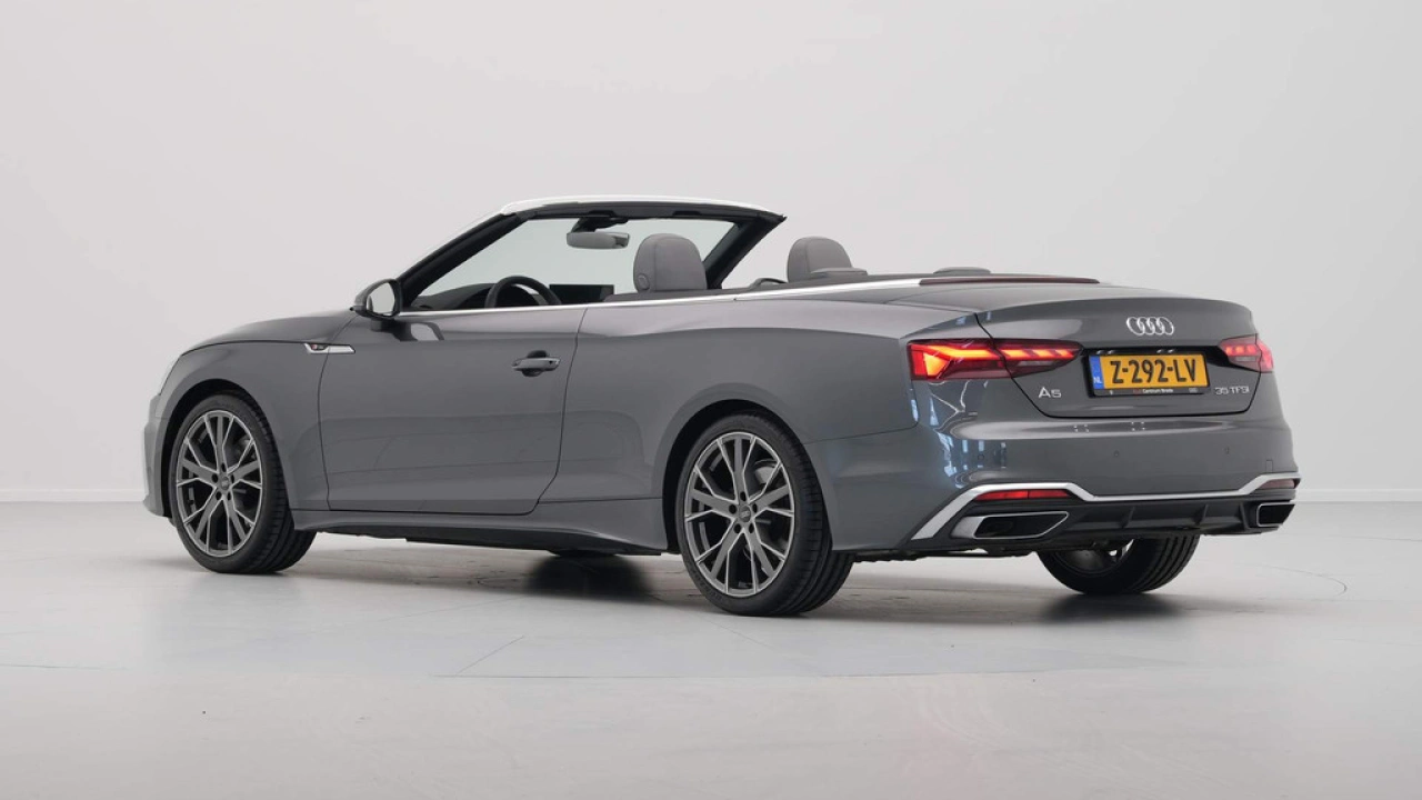 Audi A5 Cabriolet 35 TFSI S Line edition