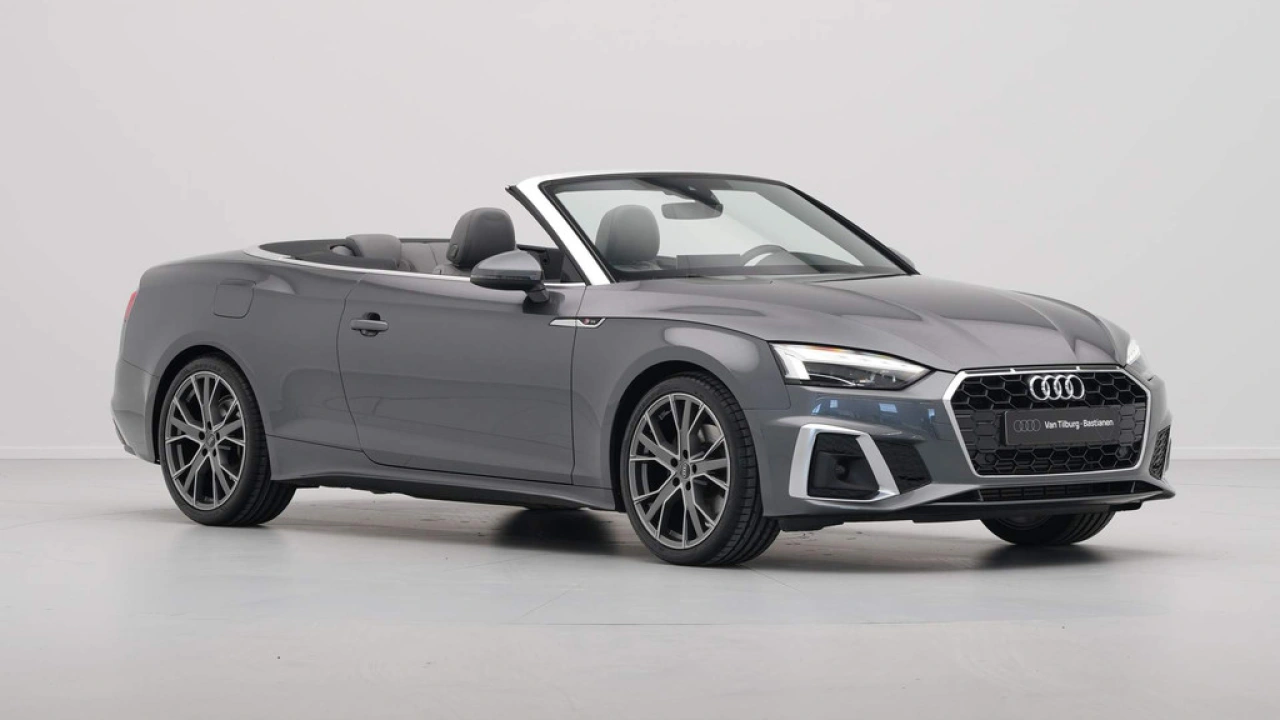 Audi A5 Cabriolet 35 TFSI S Line edition