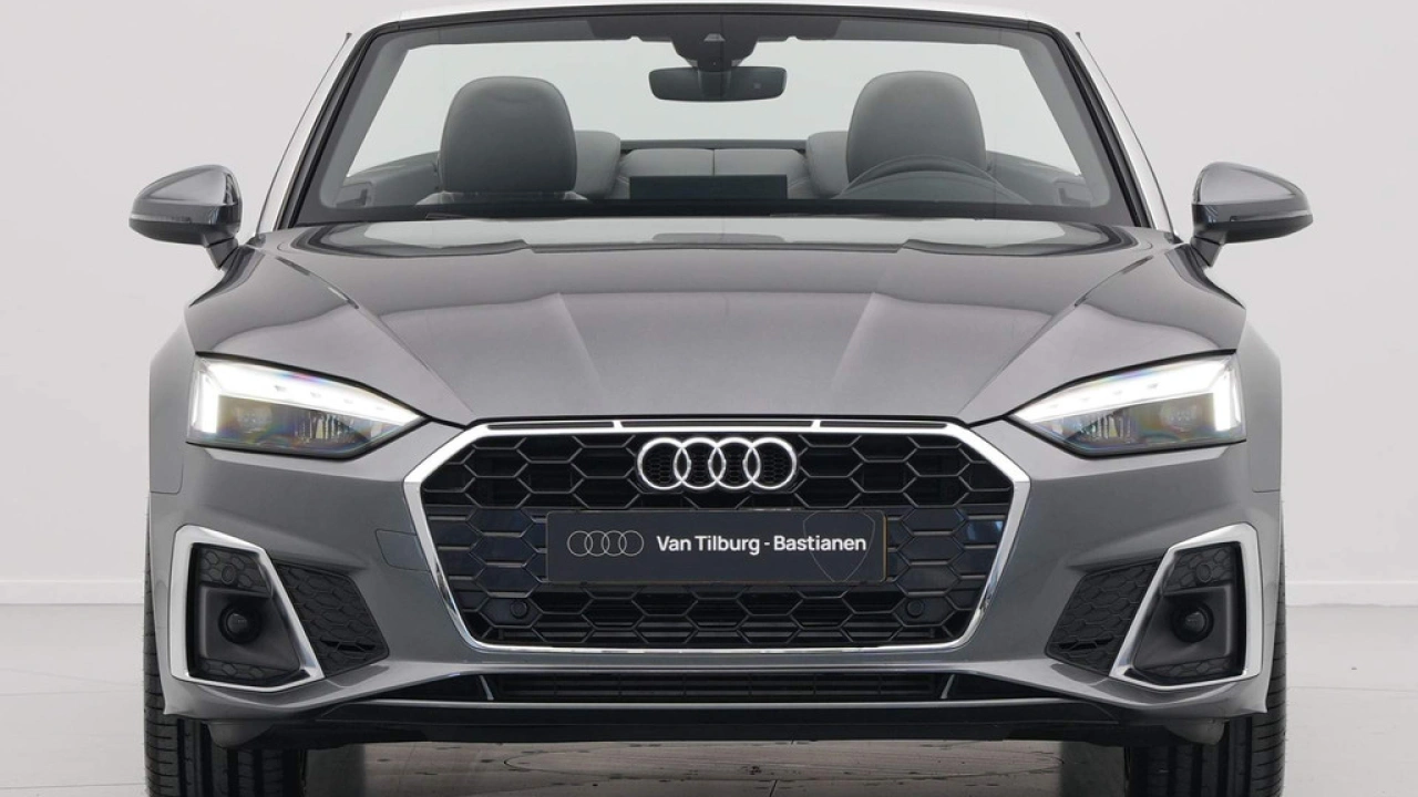 Audi A5 Cabriolet 35 TFSI S Line edition