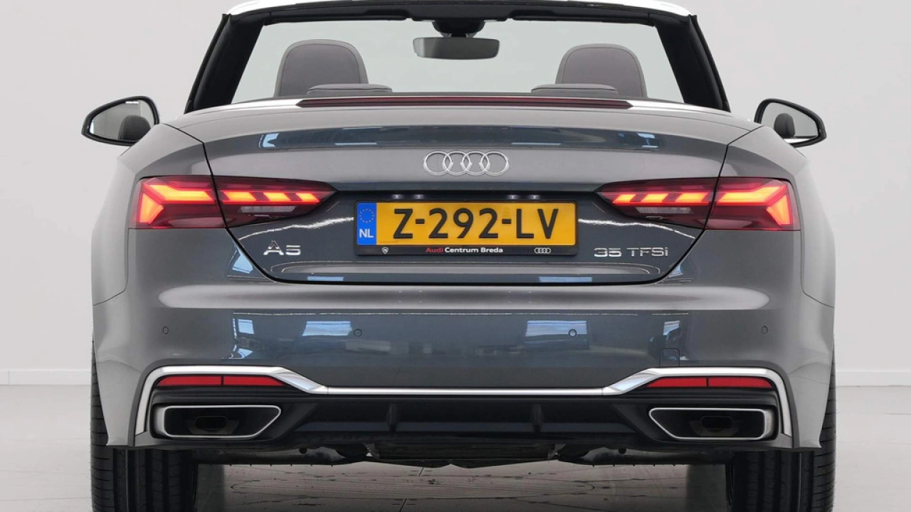 Audi A5 Cabriolet 35 TFSI S Line edition