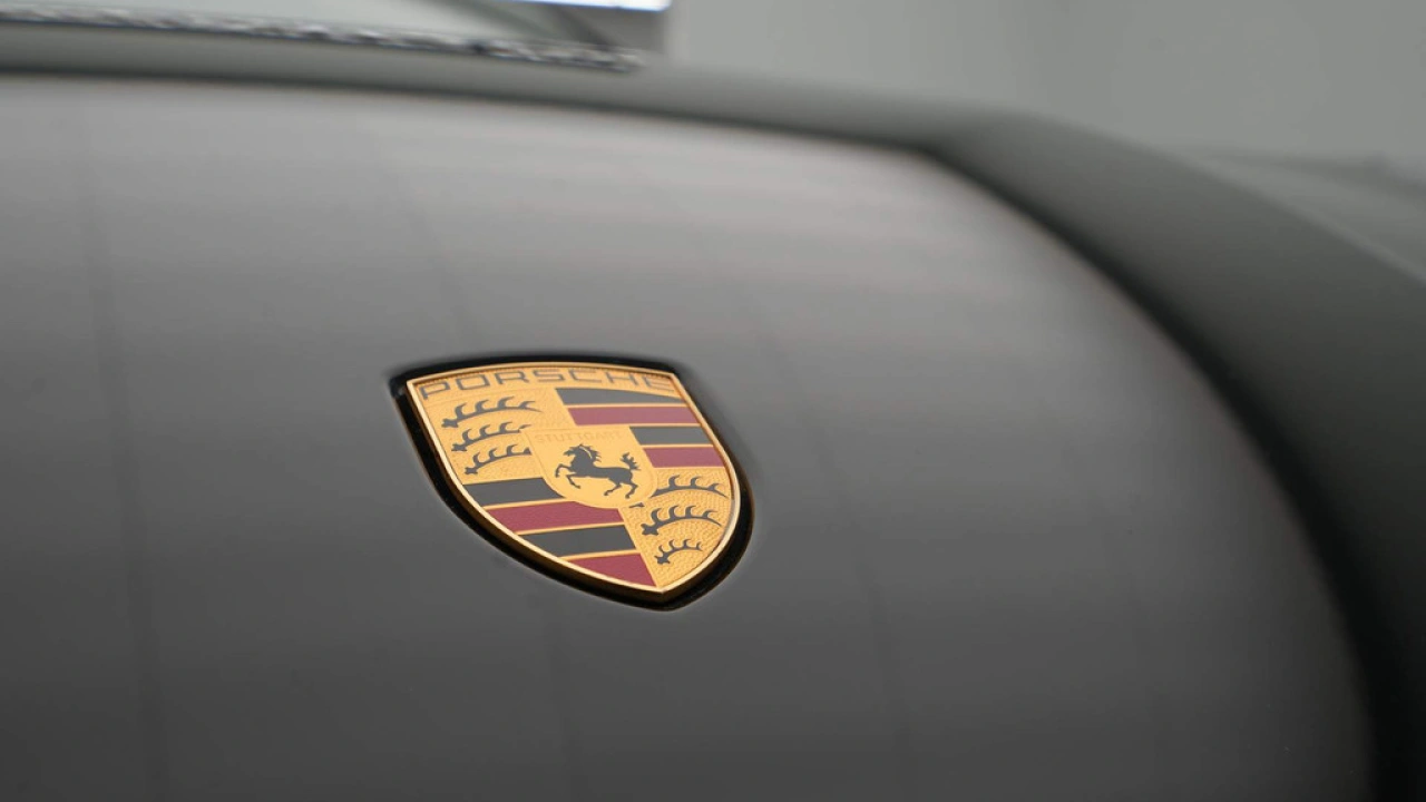 Porsche Macan 2.0 265pk