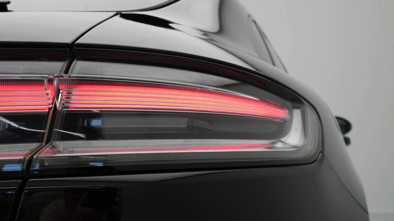 Porsche Macan 2.0 265pk