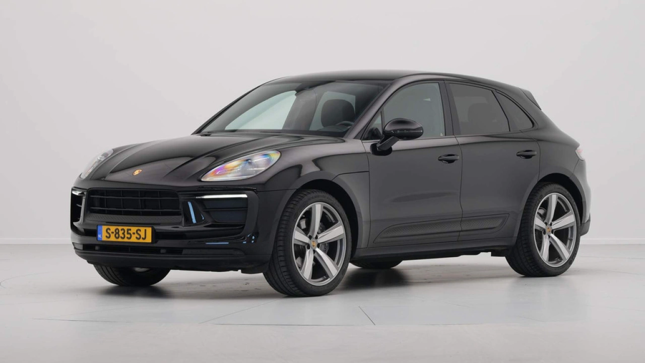 Porsche Macan 2.0 265pk