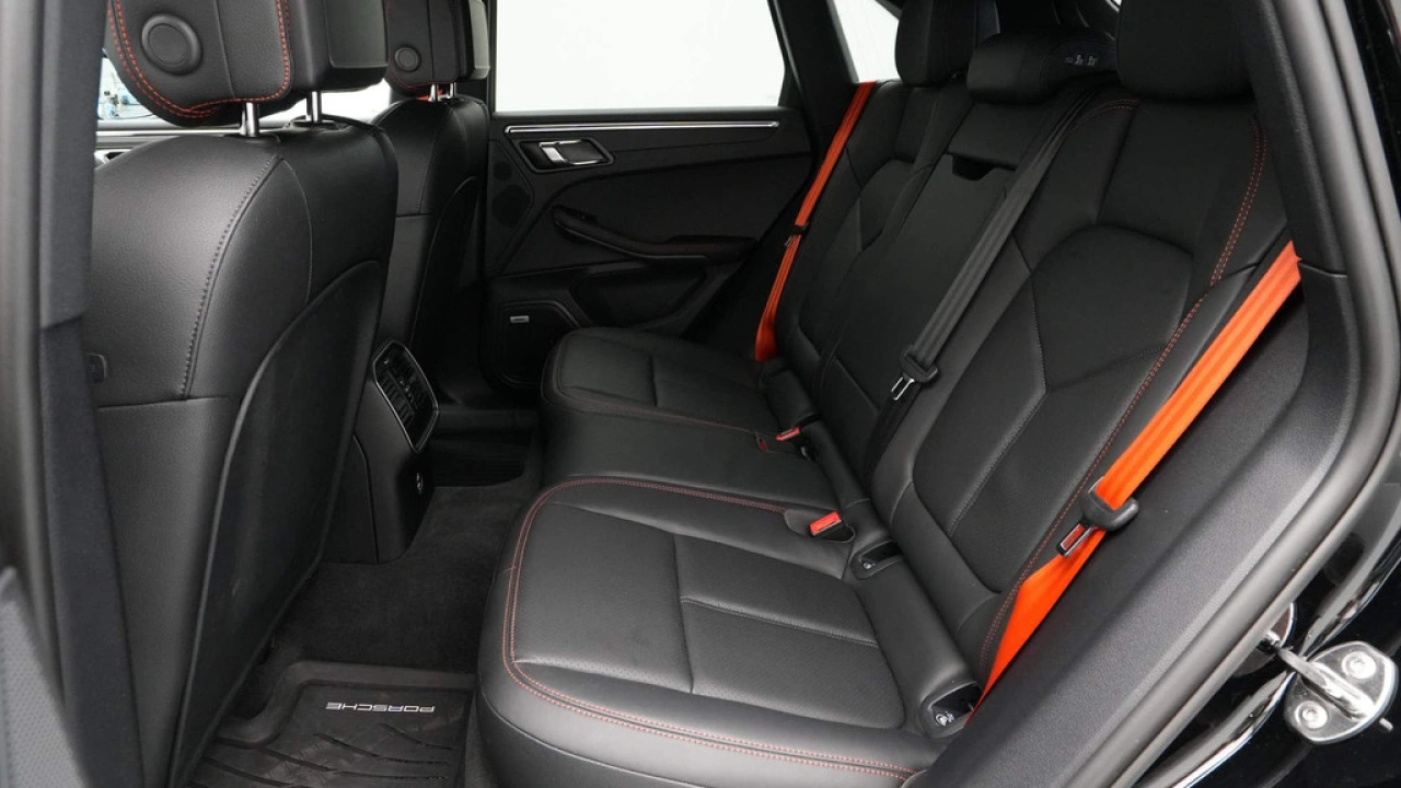 Porsche Macan 2.0 265pk