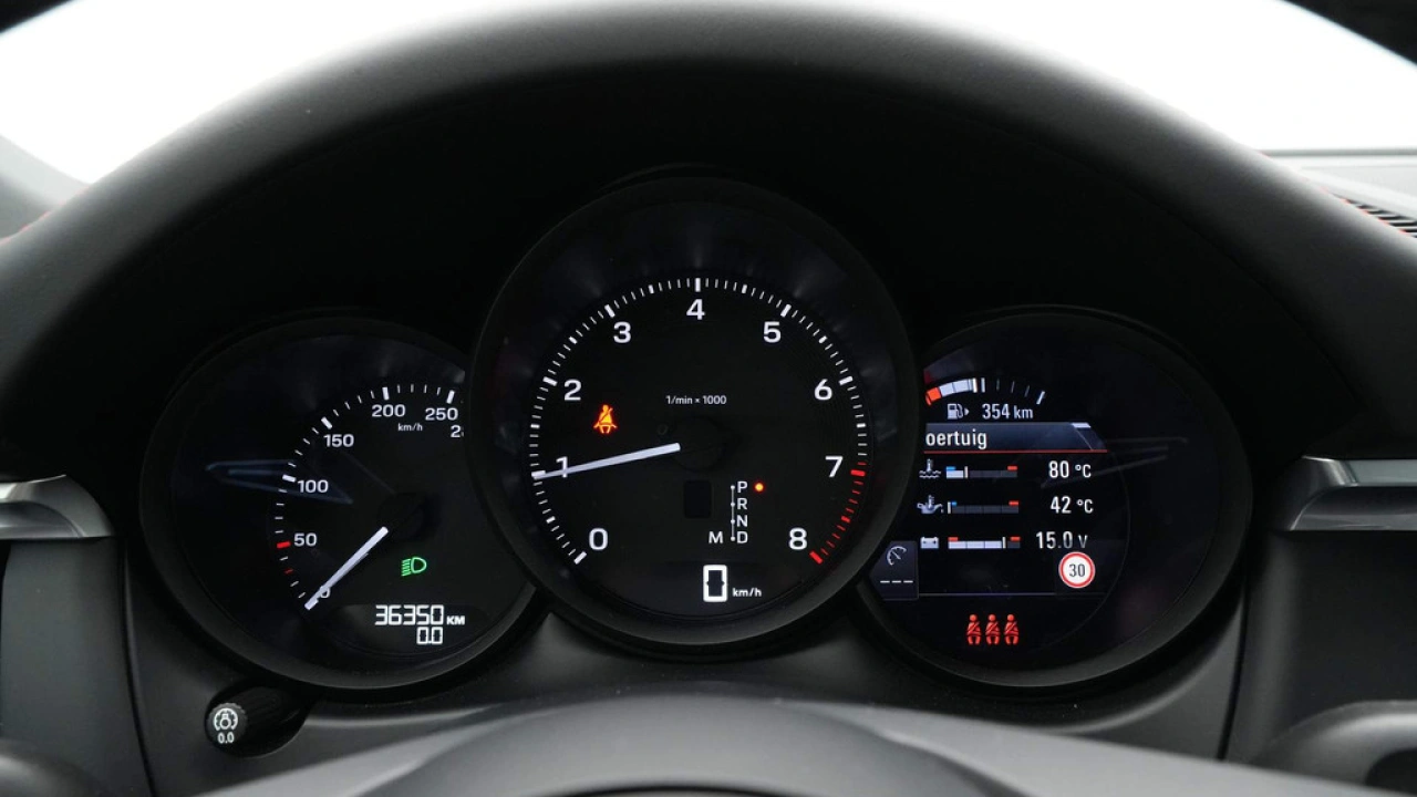Porsche Macan 2.0 265pk
