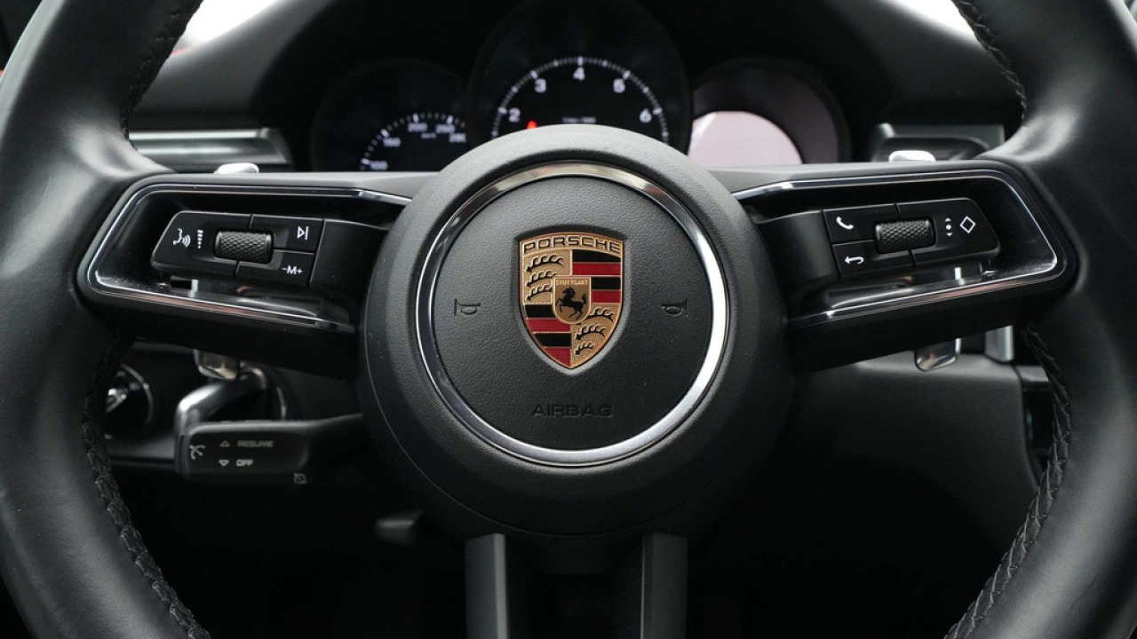 Porsche Macan 2.0 265pk