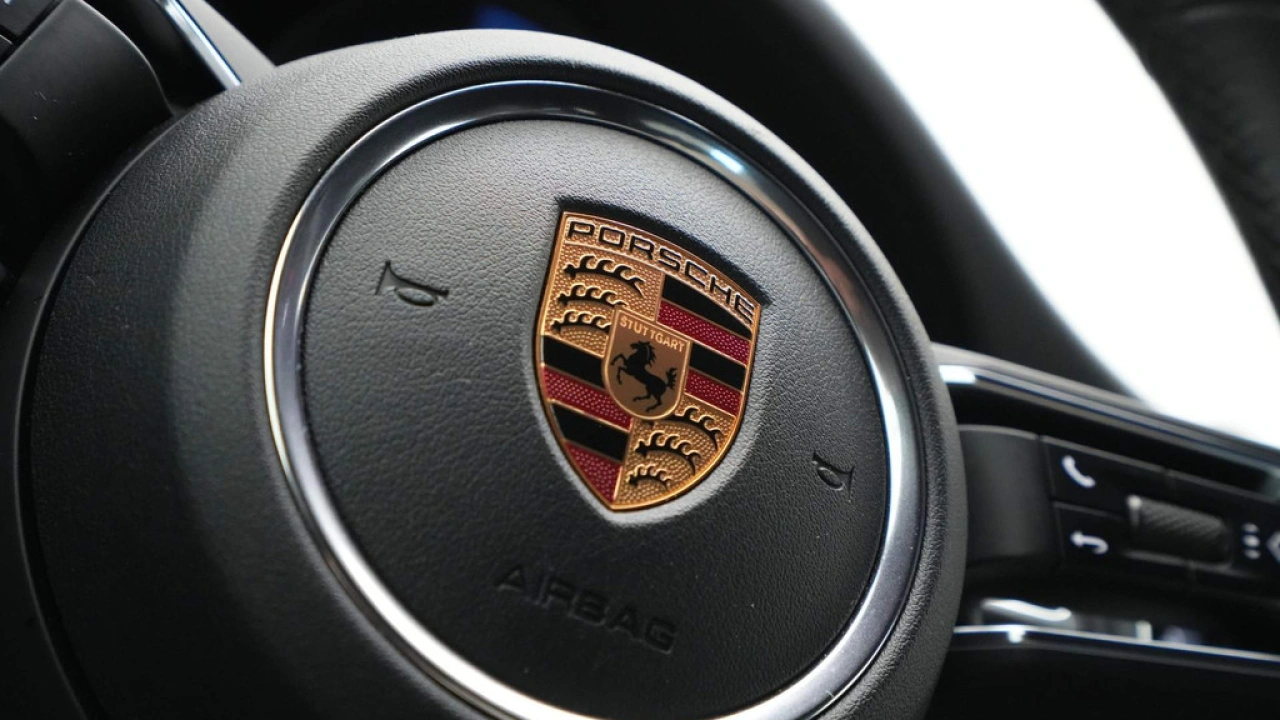 Porsche Macan 2.0 265pk