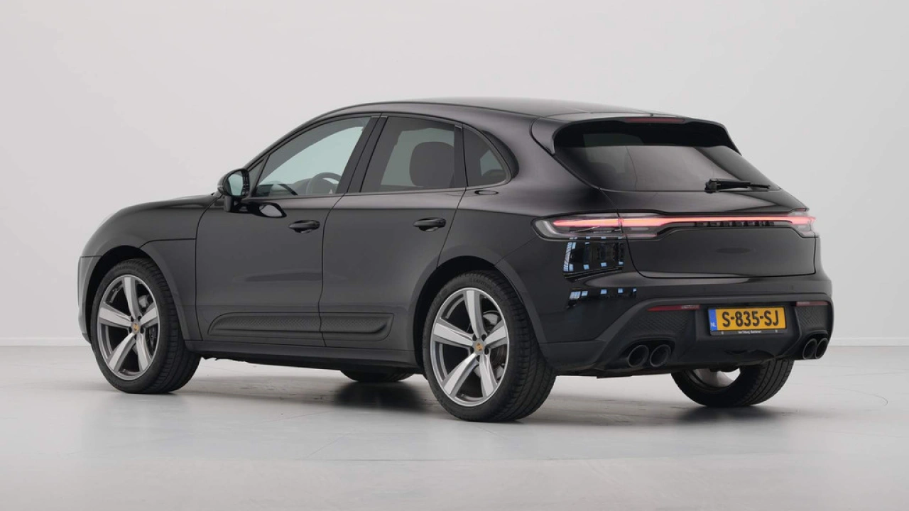 Porsche Macan 2.0 265pk