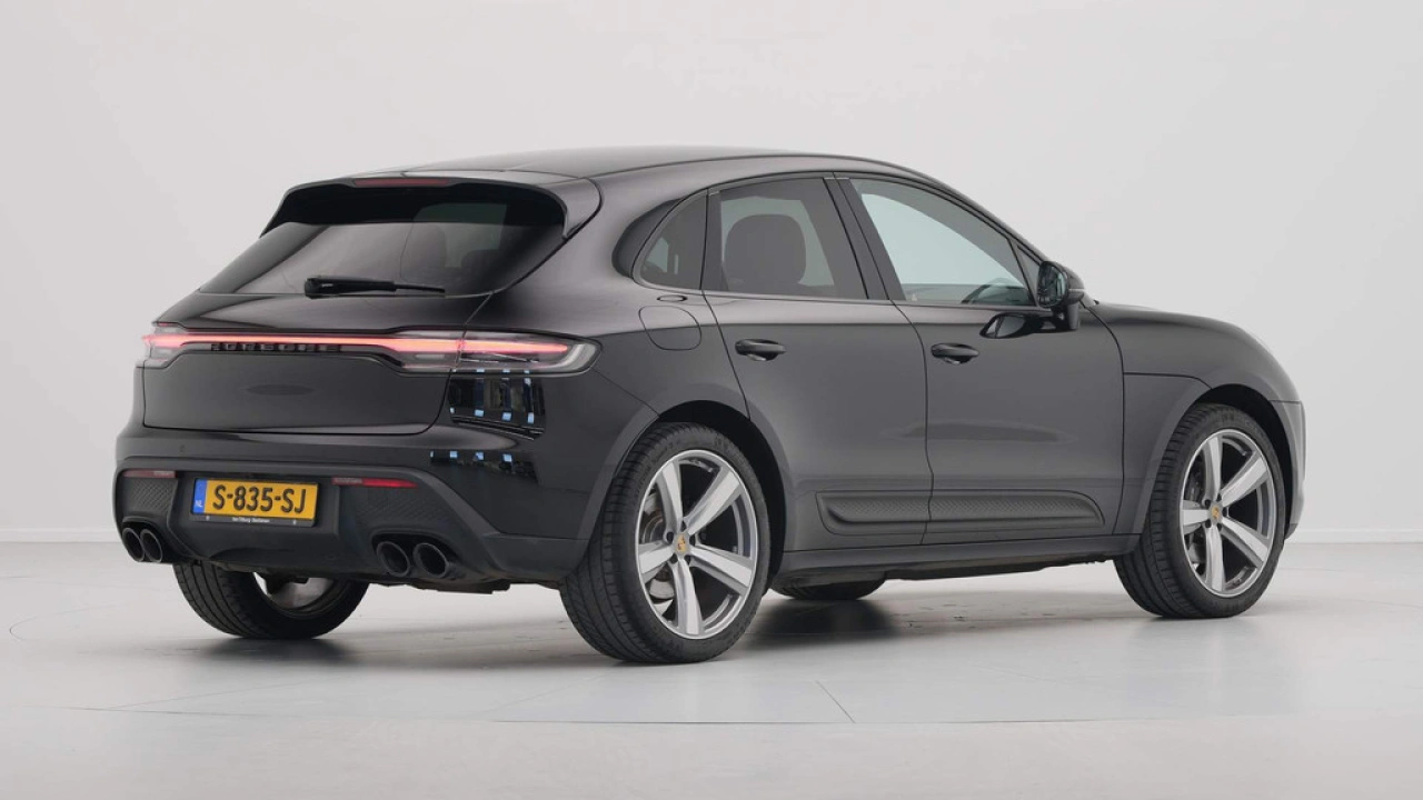 Porsche Macan 2.0 265pk