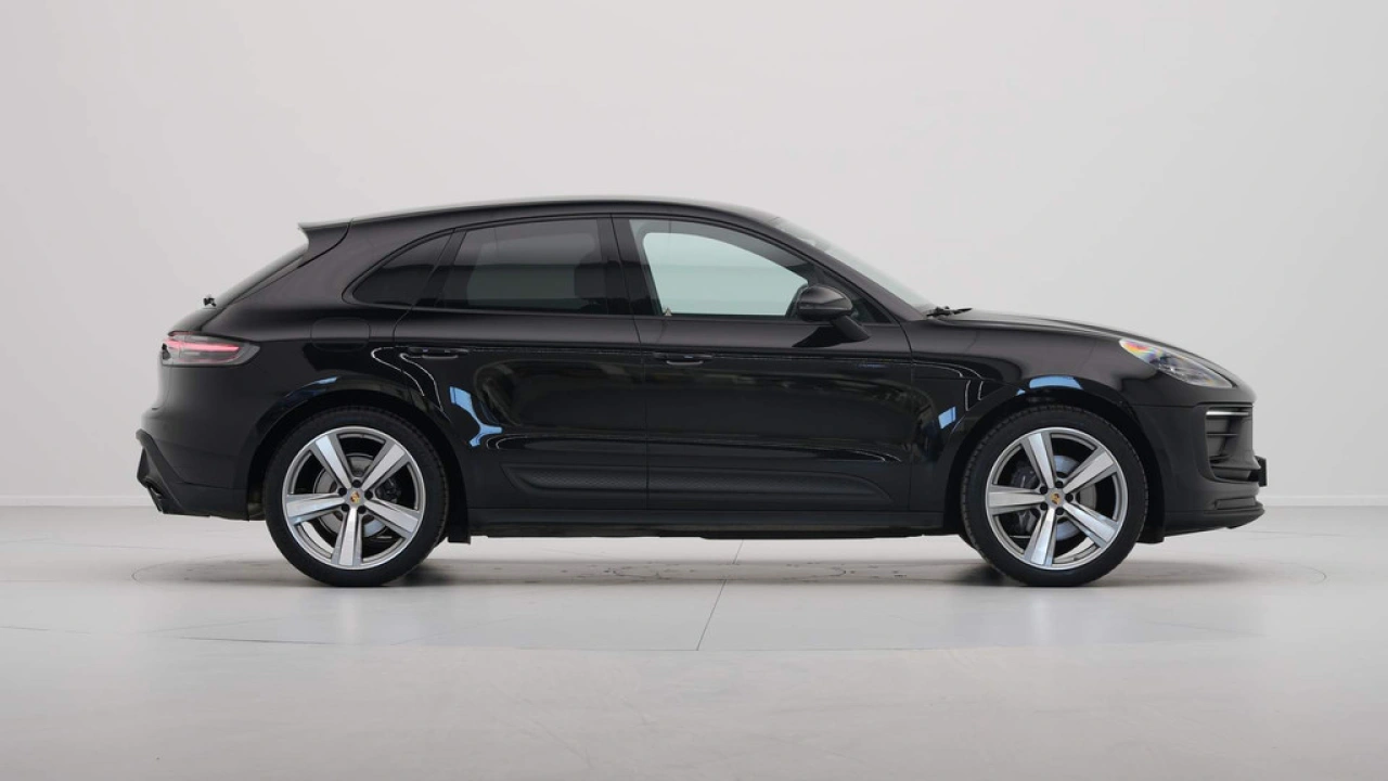 Porsche Macan 2.0 265pk