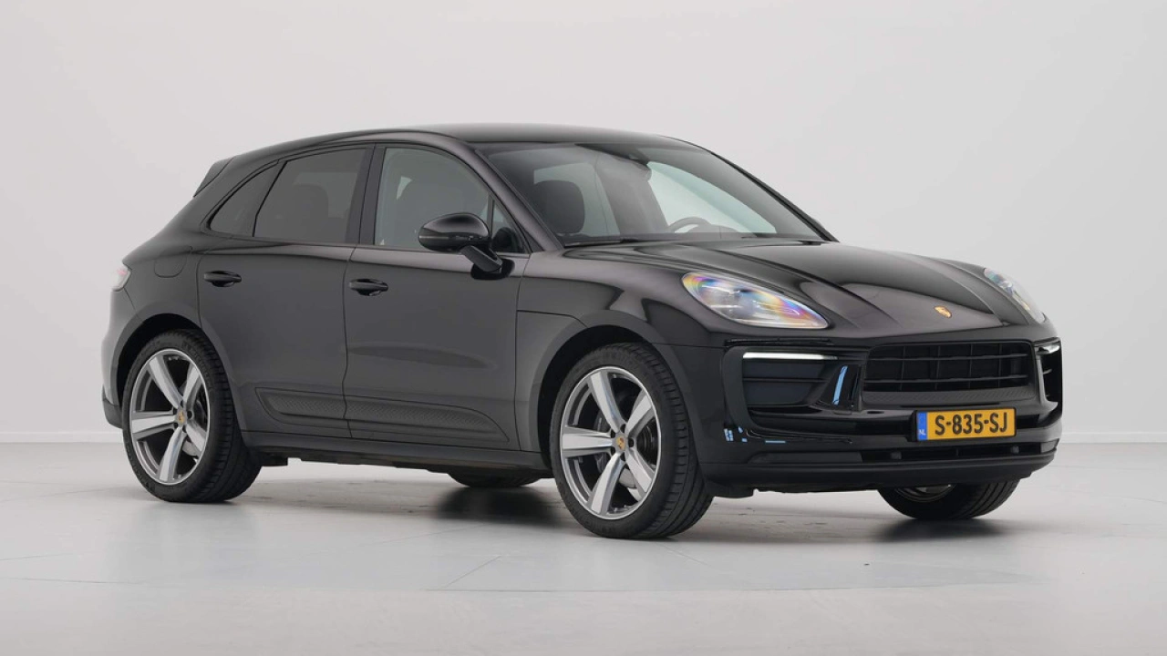 Porsche Macan 2.0 265pk