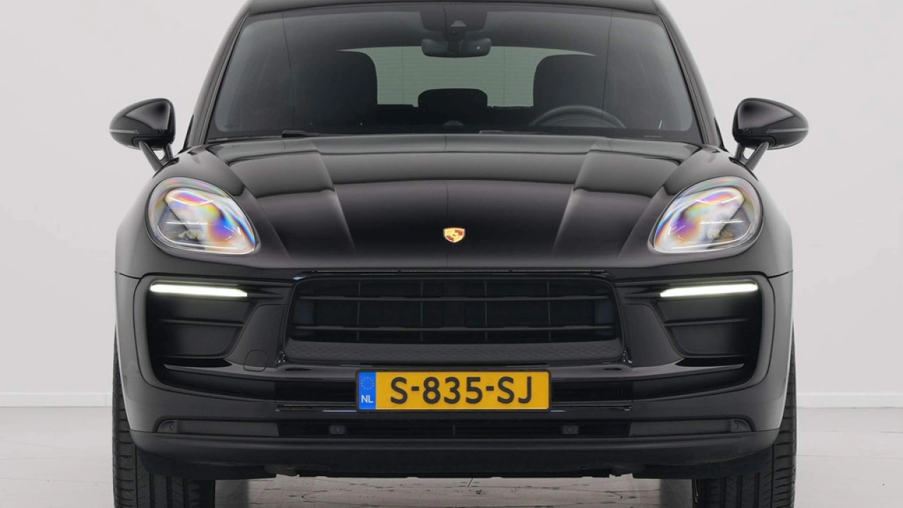 Porsche Macan 2.0 265pk
