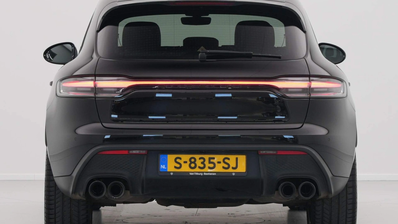 Porsche Macan 2.0 265pk