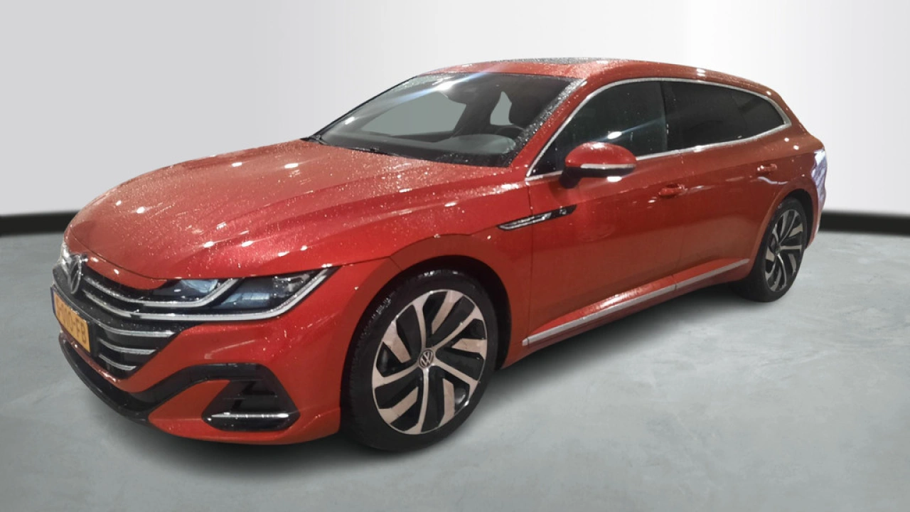 Volkswagen Arteon Shooting Brake 2.0 TSI R-Line Business+ | Trekhaak | 19