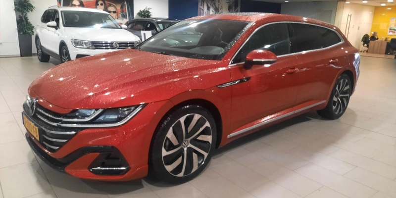 Volkswagen Arteon Shooting Brake 2.0 TSI R-Line Business+ | Trekhaak | 19