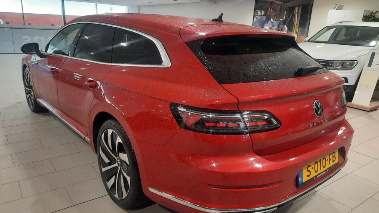 Volkswagen Arteon Shooting Brake 2.0 TSI R-Line Business+ | Trekhaak | 19