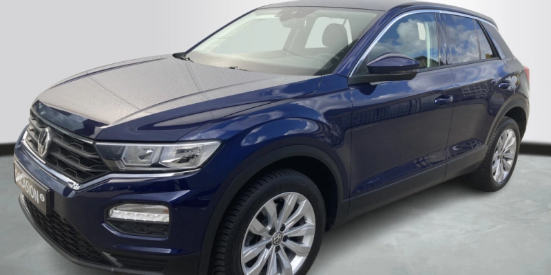 Volkswagen T-Roc 1.5 TSI 150pk DSG Airco Bluetooth Trekhaak