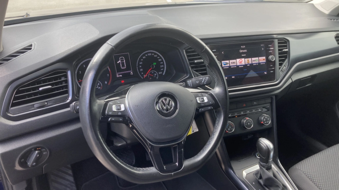 Volkswagen T-Roc 1.5 TSI 150pk DSG Airco Bluetooth Trekhaak