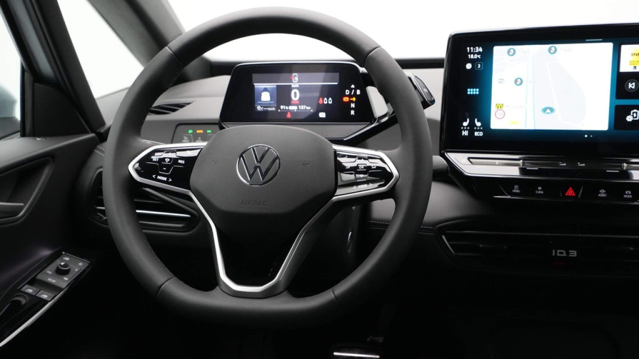 Volkswagen ID.3 Pro Business 59 kWh