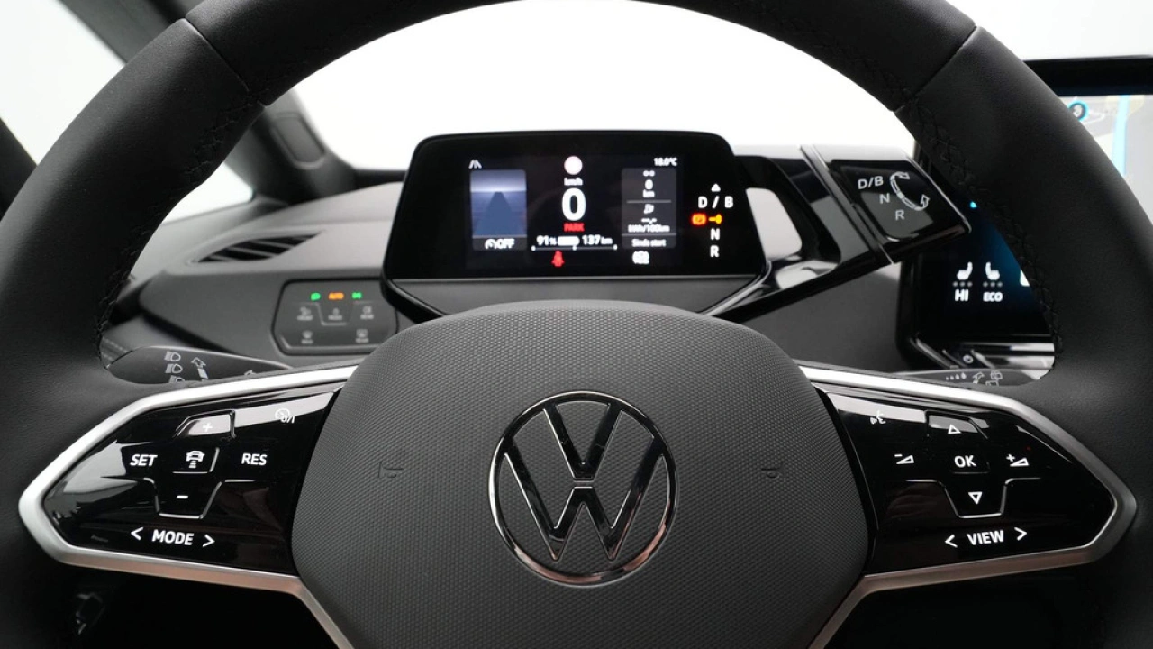 Volkswagen ID.3 Pro Business 59 kWh