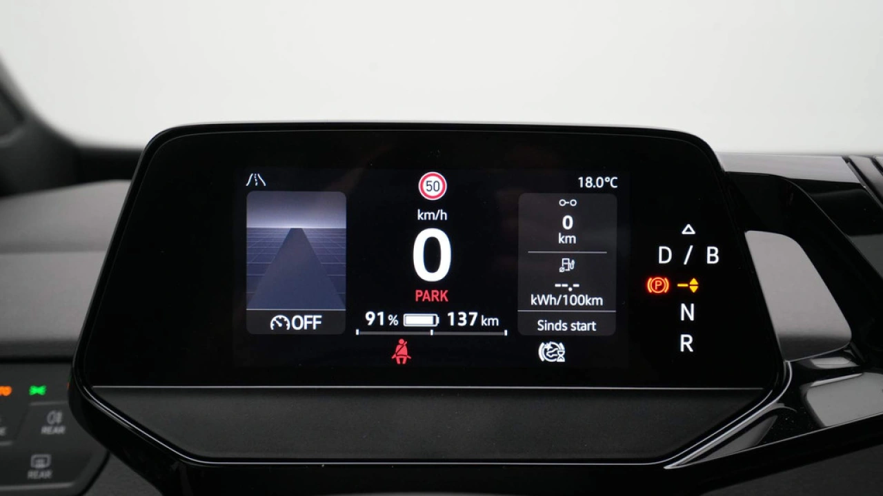 Volkswagen ID.3 Pro Business 59 kWh