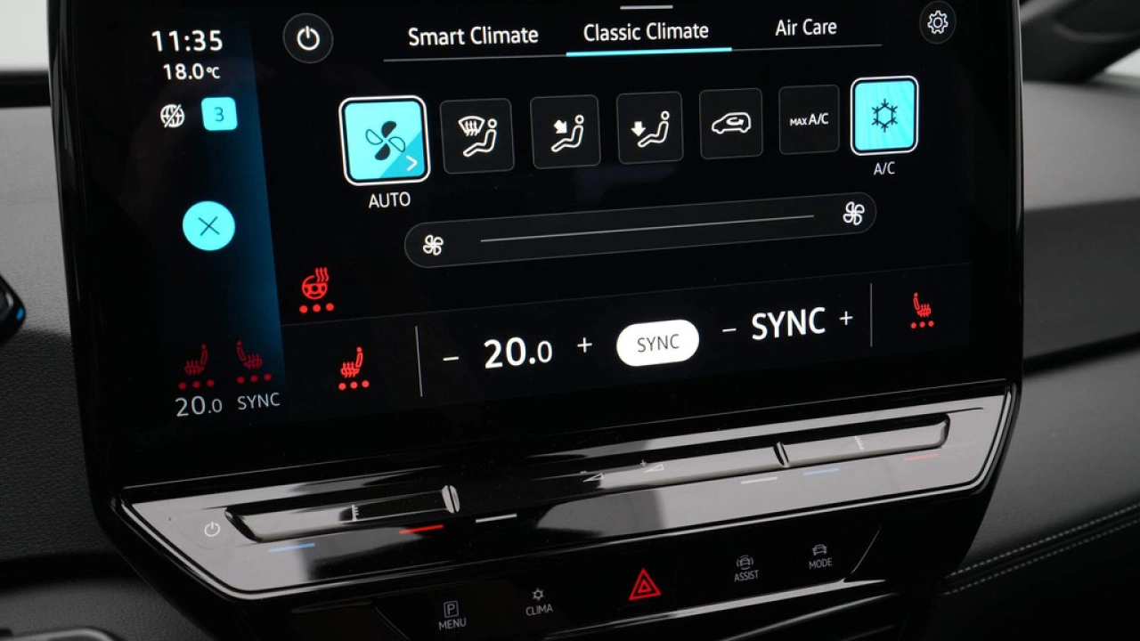 Volkswagen ID.3 Pro Business 59 kWh