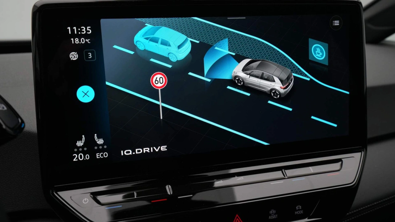 Volkswagen ID.3 Pro Business 59 kWh