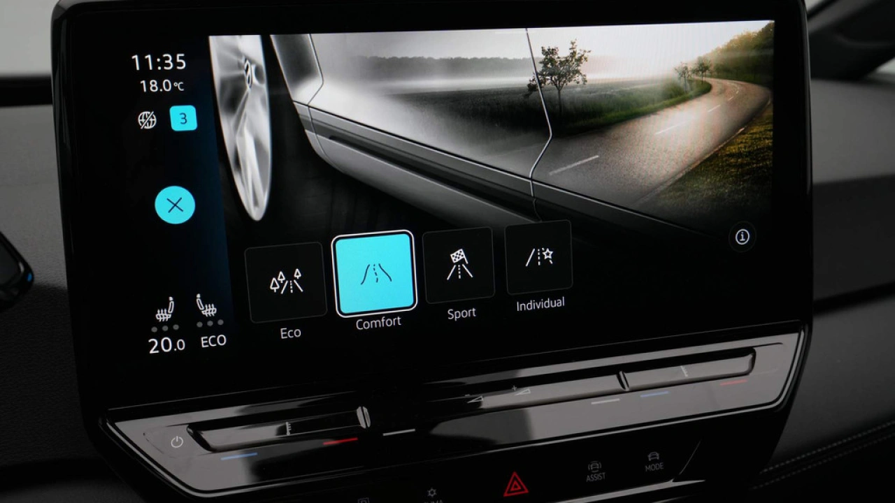 Volkswagen ID.3 Pro Business 59 kWh