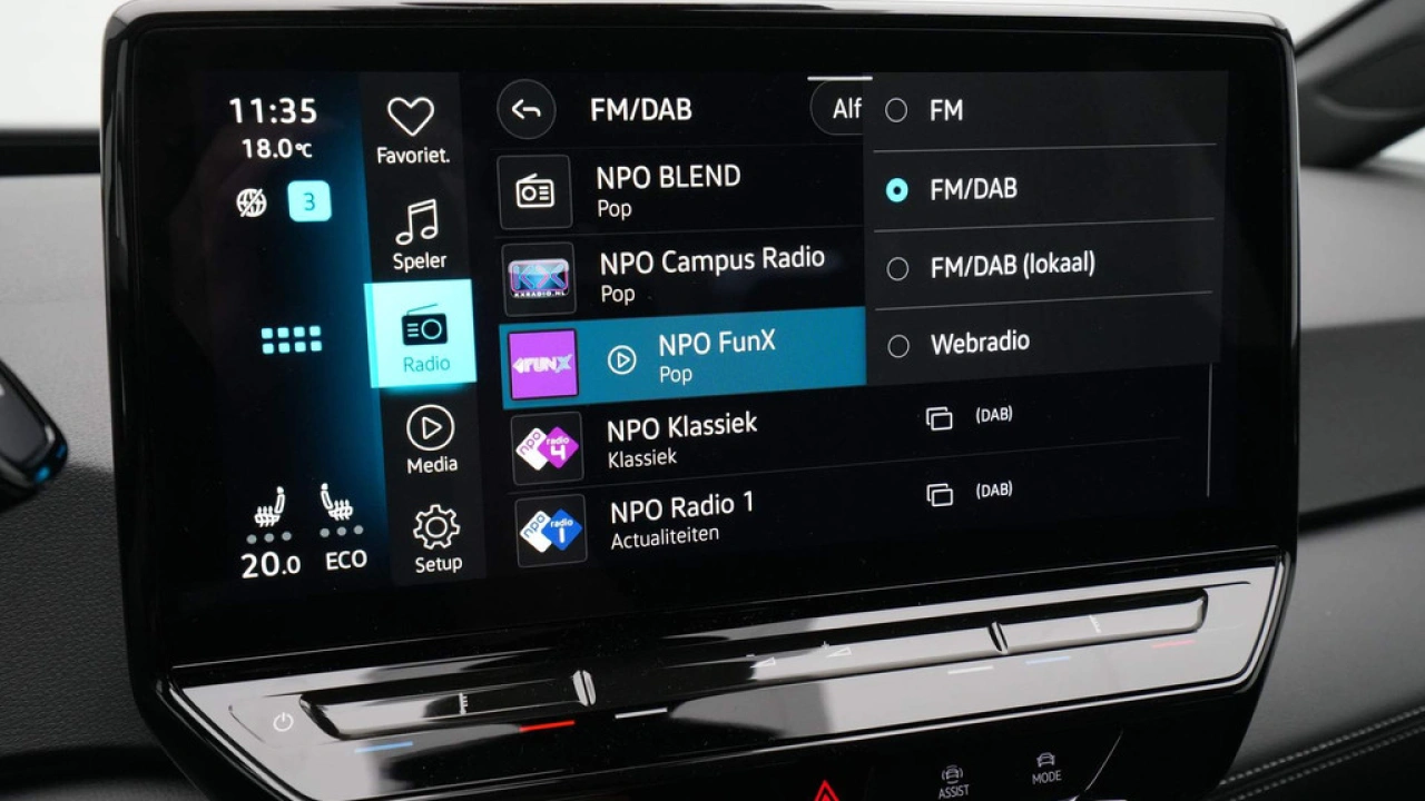 Volkswagen ID.3 Pro Business 59 kWh