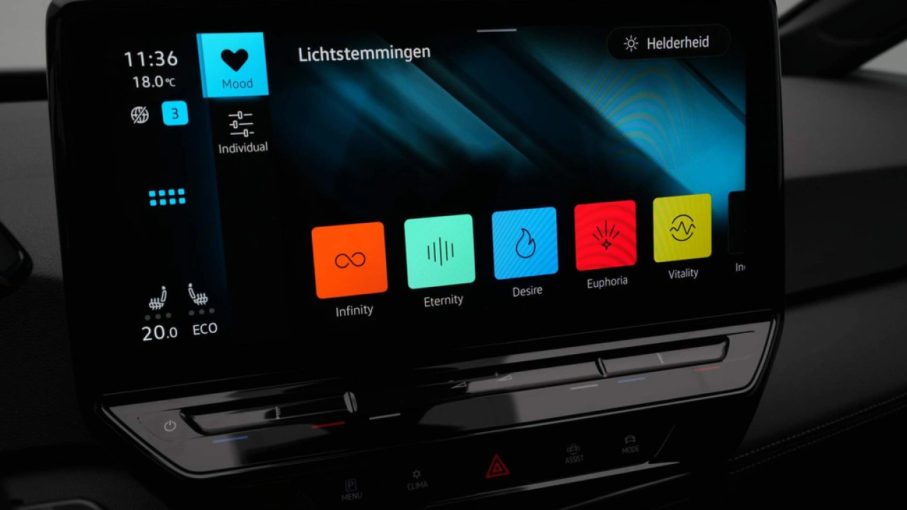 Volkswagen ID.3 Pro Business 59 kWh