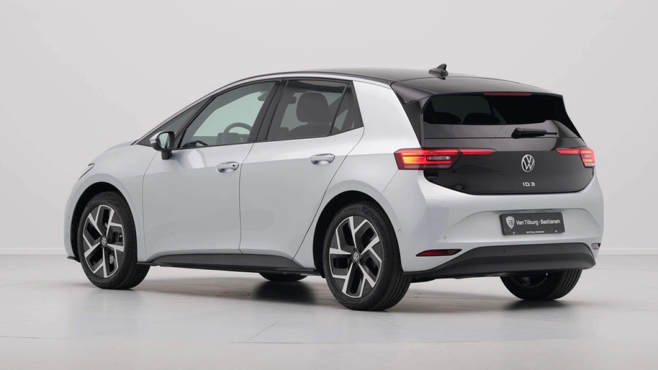 Volkswagen ID.3 Pro Business 59 kWh