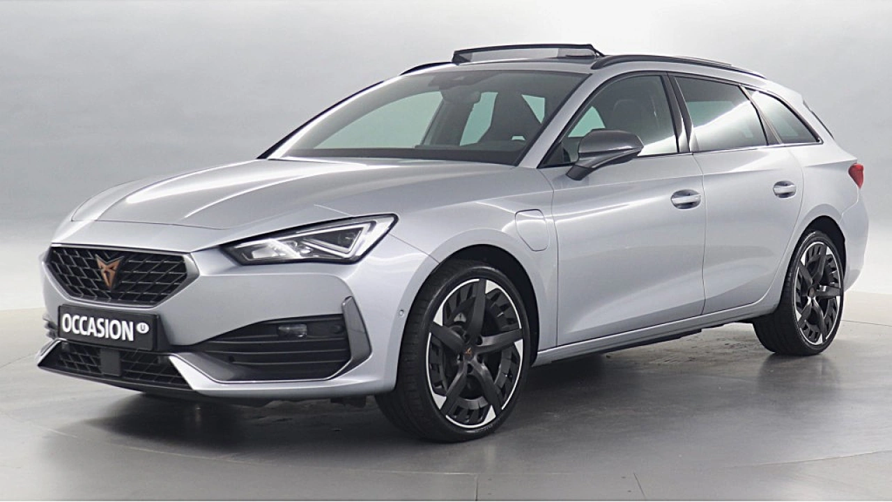 CUPRA Leon Sportstourer 1.4 TSI eHybrid 245pk PHEV VZ Performance