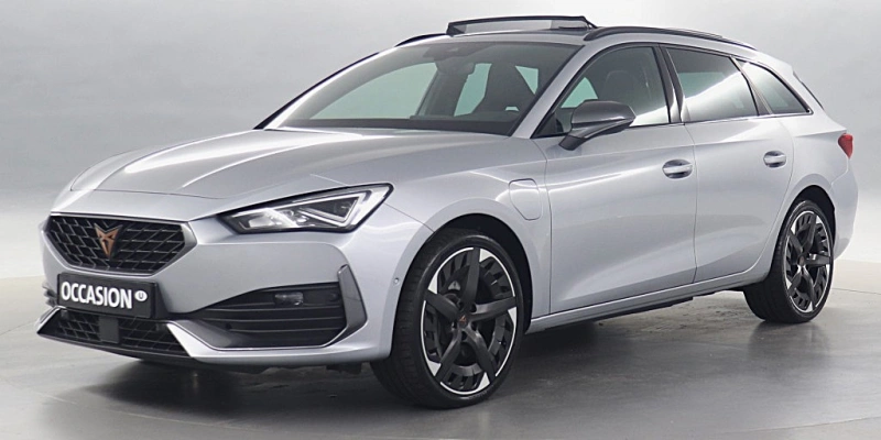 CUPRA Leon Sportstourer 1.4 TSI eHybrid 245pk PHEV VZ Performance