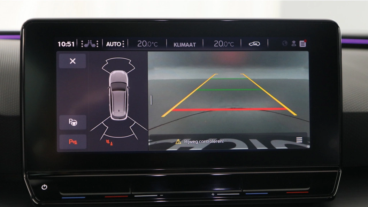 CUPRA Leon Sportstourer 1.4 TSI eHybrid 245pk PHEV VZ Performance