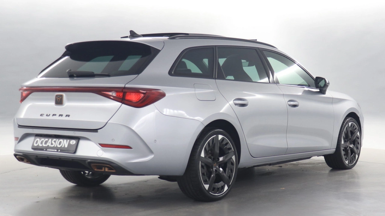 CUPRA Leon Sportstourer 1.4 TSI eHybrid 245pk PHEV VZ Performance