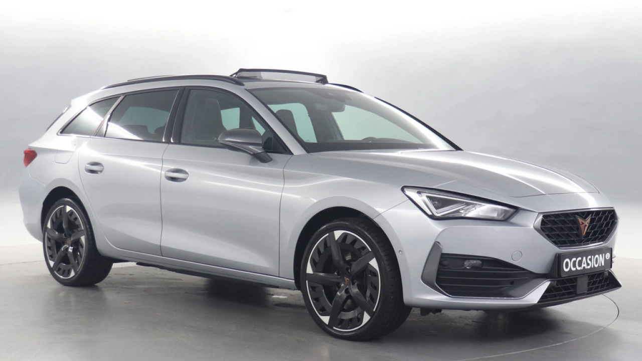 CUPRA Leon Sportstourer 1.4 TSI eHybrid 245pk PHEV VZ Performance