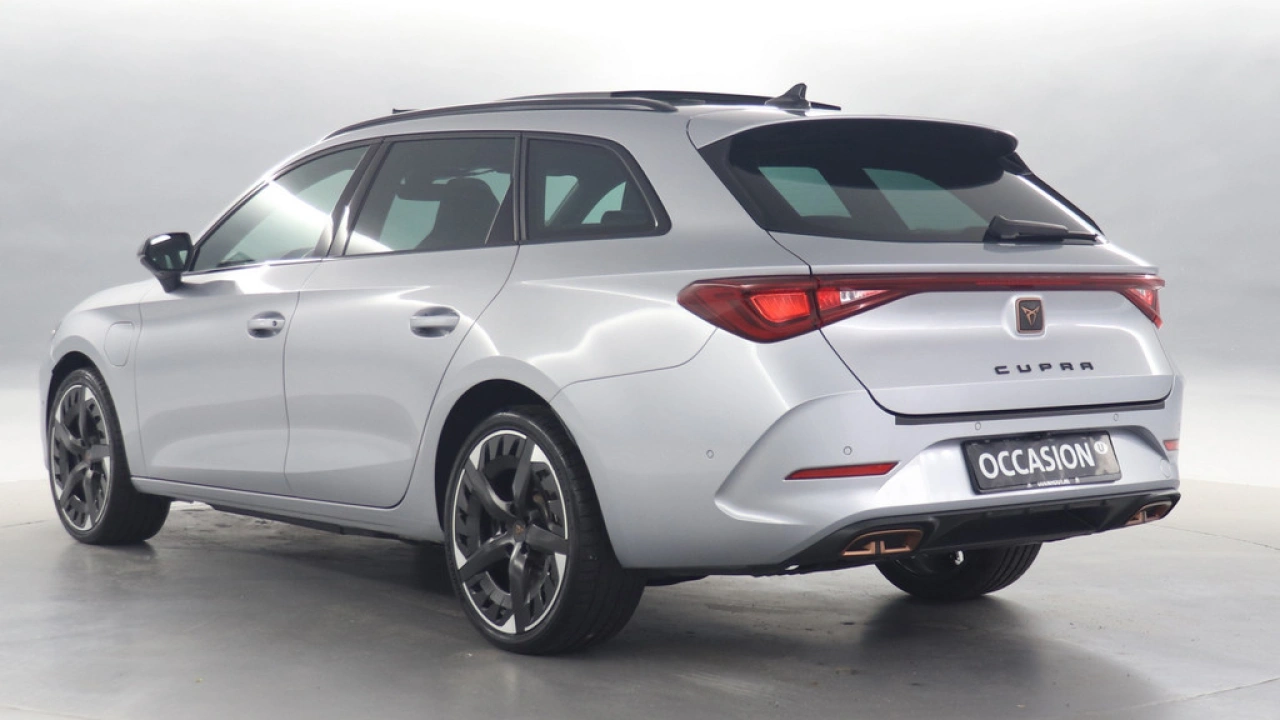 CUPRA Leon Sportstourer 1.4 TSI eHybrid 245pk PHEV VZ Performance